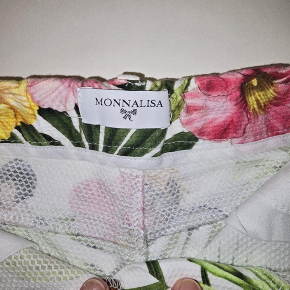 Monnalisa short - Picture 4 of 5